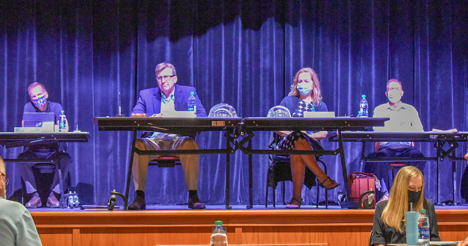 Fredonia Central Schools administration details opening phases News